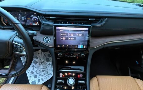 Jeep Grand Cherokee, 2022 год, 10 200 000 рублей, 13 фотография