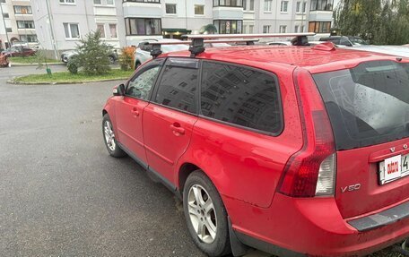 Volvo V50 I, 2009 год, 850 000 рублей, 5 фотография