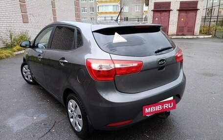 KIA Rio III рестайлинг, 2012 год, 800 000 рублей, 3 фотография