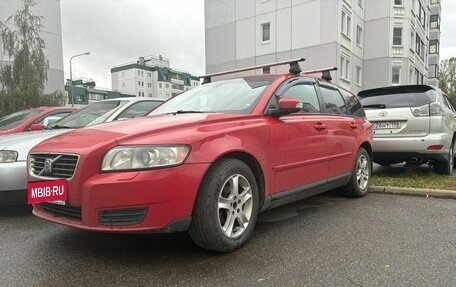 Volvo V50 I, 2009 год, 850 000 рублей, 2 фотография