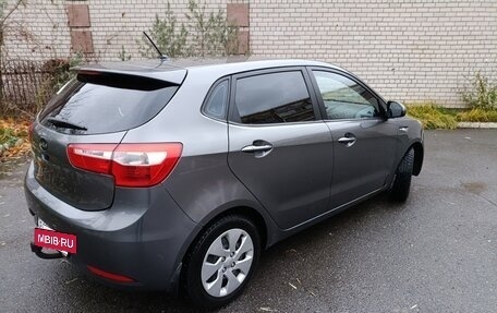 KIA Rio III рестайлинг, 2012 год, 800 000 рублей, 4 фотография