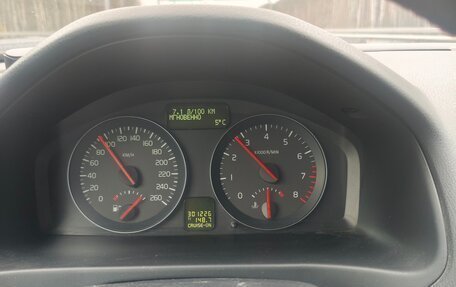 Volvo V50 I, 2009 год, 850 000 рублей, 12 фотография