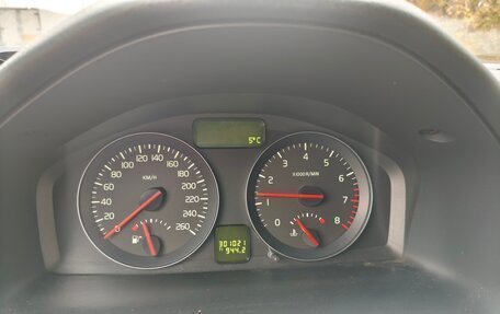 Volvo V50 I, 2009 год, 850 000 рублей, 13 фотография