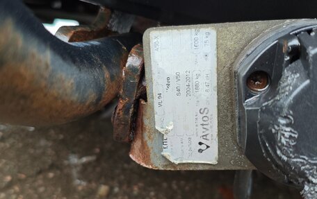 Volvo V50 I, 2009 год, 850 000 рублей, 27 фотография