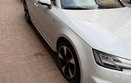 Audi A4, 2017 год, 2 999 000 рублей, 2 фотография