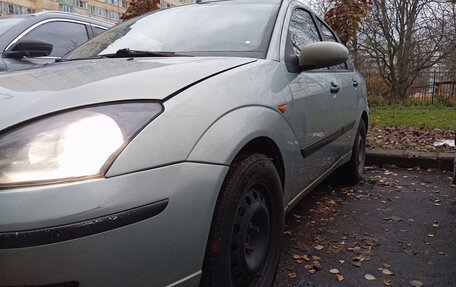 Ford Focus IV, 2003 год, 190 000 рублей, 19 фотография