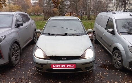 Ford Focus IV, 2003 год, 190 000 рублей, 18 фотография