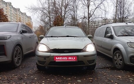 Ford Focus IV, 2003 год, 190 000 рублей, 17 фотография