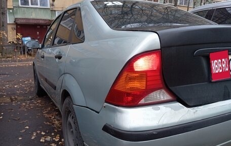 Ford Focus IV, 2003 год, 190 000 рублей, 11 фотография