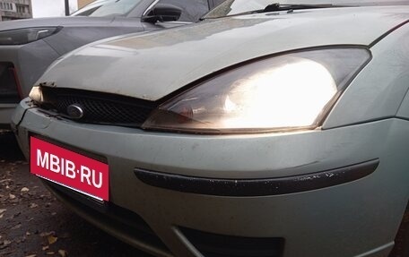 Ford Focus IV, 2003 год, 190 000 рублей, 14 фотография