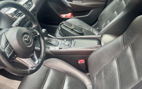 Mazda 6, 2016 год, 1 650 000 рублей, 5 фотография