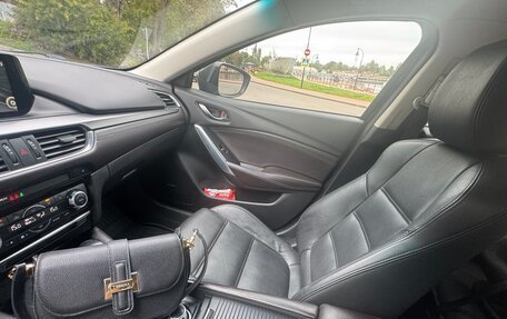 Mazda 6, 2016 год, 1 650 000 рублей, 7 фотография