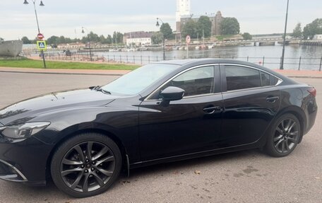 Mazda 6, 2016 год, 1 650 000 рублей, 4 фотография
