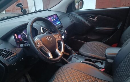 Hyundai ix35 I рестайлинг, 2012 год, 1 090 000 рублей, 4 фотография