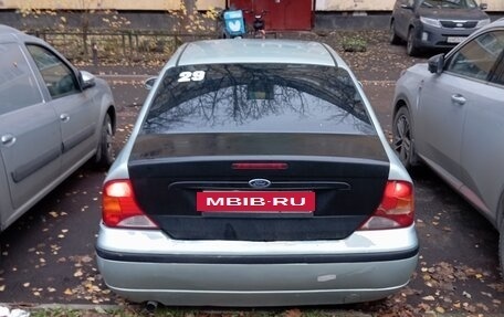 Ford Focus IV, 2003 год, 190 000 рублей, 23 фотография