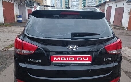 Hyundai ix35 I рестайлинг, 2012 год, 1 090 000 рублей, 3 фотография