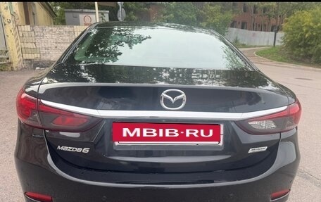 Mazda 6, 2016 год, 1 650 000 рублей, 2 фотография