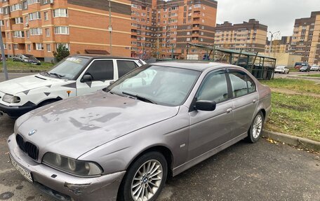 BMW 5 серия, 1999 год, 290 000 рублей, 4 фотография