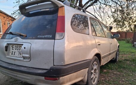 Toyota Sprinter Carib III, 1996 год, 300 000 рублей, 4 фотография