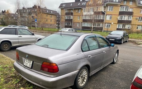 BMW 5 серия, 1999 год, 290 000 рублей, 3 фотография