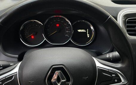 Renault Logan II, 2020 год, 1 480 000 рублей, 4 фотография