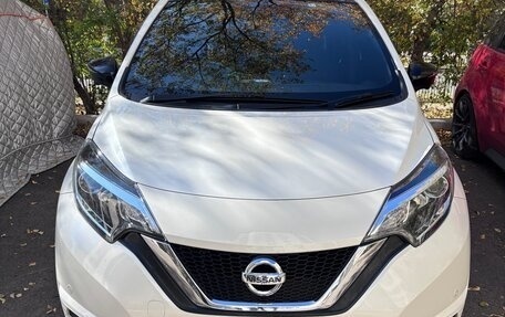 Nissan Note II рестайлинг, 2018 год, 1 050 000 рублей, 1 фотография