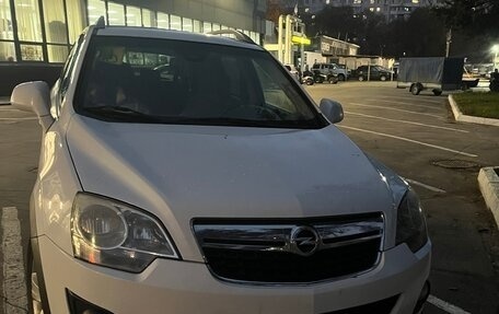 Opel Antara I, 2012 год, 849 000 рублей, 1 фотография