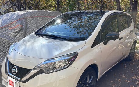 Nissan Note II рестайлинг, 2018 год, 1 050 000 рублей, 3 фотография