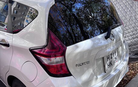 Nissan Note II рестайлинг, 2018 год, 1 050 000 рублей, 4 фотография