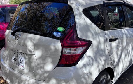 Nissan Note II рестайлинг, 2018 год, 1 050 000 рублей, 5 фотография