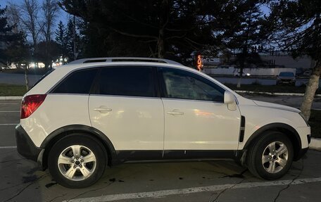 Opel Antara I, 2012 год, 849 000 рублей, 3 фотография