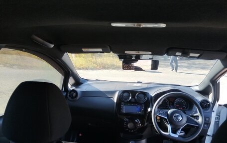 Nissan Note II рестайлинг, 2018 год, 1 050 000 рублей, 9 фотография