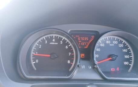 Nissan Note II рестайлинг, 2018 год, 1 050 000 рублей, 10 фотография