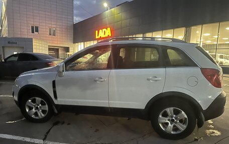 Opel Antara I, 2012 год, 849 000 рублей, 2 фотография