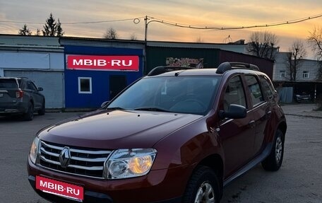 Renault Duster I рестайлинг, 2014 год, 1 250 000 рублей, 1 фотография
