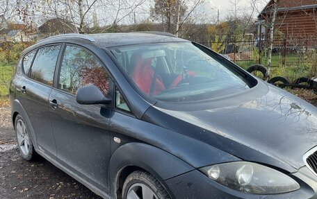 SEAT Altea I, 2011 год, 1 050 000 рублей, 5 фотография