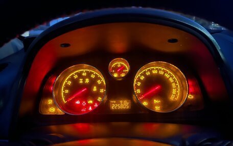 Opel Antara I, 2012 год, 849 000 рублей, 9 фотография