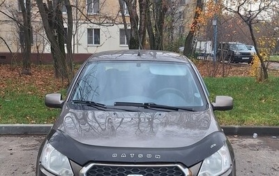 Datsun on-DO I рестайлинг, 2016 год, 435 000 рублей, 1 фотография