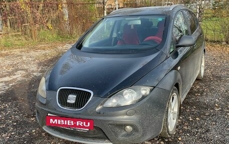 SEAT Altea I, 2011 год, 1 050 000 рублей, 2 фотография