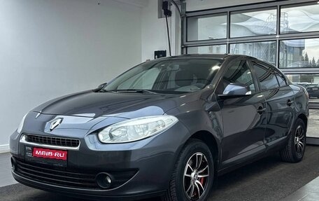 Renault Fluence I, 2011 год, 600 000 рублей, 1 фотография