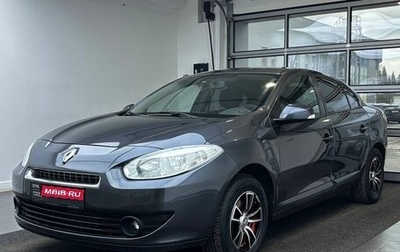 Renault Fluence I, 2011 год, 600 000 рублей, 1 фотография