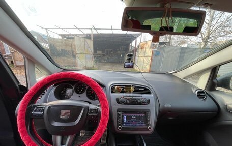 SEAT Altea I, 2011 год, 1 050 000 рублей, 9 фотография