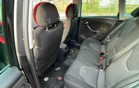 SEAT Altea I, 2011 год, 1 050 000 рублей, 10 фотография