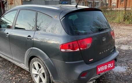 SEAT Altea I, 2011 год, 1 050 000 рублей, 8 фотография