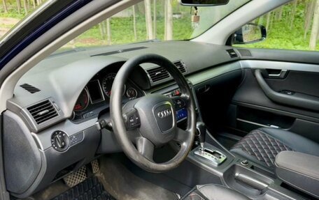 Audi A4, 2006 год, 660 000 рублей, 6 фотография