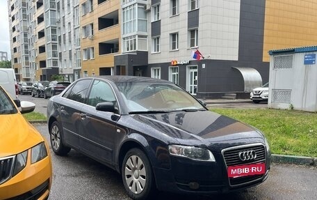 Audi A4, 2006 год, 660 000 рублей, 8 фотография
