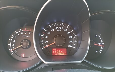 KIA Rio III рестайлинг, 2014 год, 1 049 000 рублей, 3 фотография