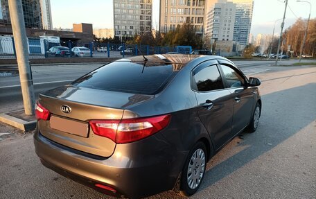 KIA Rio III рестайлинг, 2014 год, 1 049 000 рублей, 2 фотография