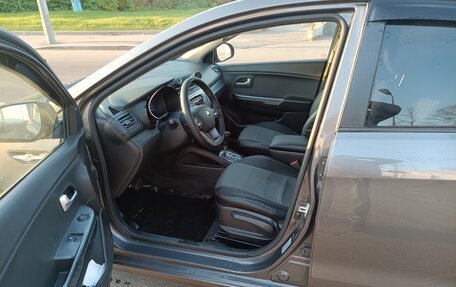 KIA Rio III рестайлинг, 2014 год, 1 049 000 рублей, 7 фотография