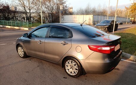 KIA Rio III рестайлинг, 2014 год, 1 049 000 рублей, 8 фотография